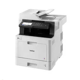 BROTHER Multifunktions-Farblaser MFC-L8900CDW - A4, DUALSKEN 31 S./Min. 512 MB 2400x600 PCL LAN USB WiFi 300lis 50ADF DUPLEX BROTHER Multifunktions-Farblaser MFC-L8900CDW - A4, DUALSKEN 31 S./Min. 512 MB 2400x600 PCL LAN USB WiFi 300lis 50ADF DUPLEX