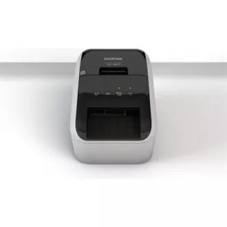 BROTHER Etikettendrucker QL-800 - 62mm, Thermodruck, USB, Profi. Etikettendrucker / nach Kauf DK-22251 Druck rot / BROTHER Etikettendrucker QL-800 - 62mm, Thermodruck, USB, Profi. Etikettendrucker / nach Kauf DK-22251 Druck rot /