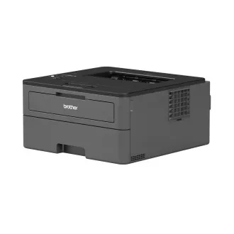 BROTHER Schwarzweiß-Laserdrucker HL-L2372DN - A4, 34 S./Min., 1200x1200, 64 MB, USB 2.0, 250-Blatt-Zuführung, LAN, DUPLEX