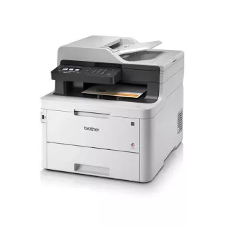 BROTHER Multifunktions-Farb-LED MFC-L3770CDW - A4, DUALSKEN, 24ppm, 512MB, USB2.0, 250Blatt, ADF50, WIFI, LAN, DUPLEX