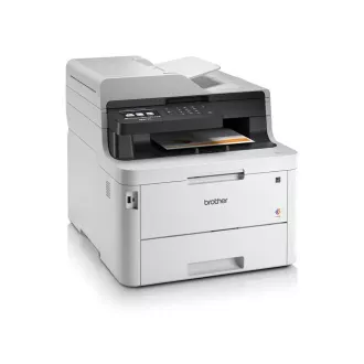 BROTHER Multifunktions-Farb-LED MFC-L3770CDW - A4, DUALSKEN, 24ppm, 512MB, USB2.0, 250Blatt, ADF50, WIFI, LAN, DUPLEX
