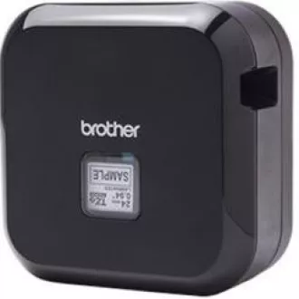 BROTHER Etikettendrucker PT-P710B - 24mm, Bänder TZe, USB, BT, P-touch CUBE Plus - Etikettendrucker