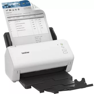 BROTHER Scanner ADS-4100 DUALSKEN A4 35ppm/70dual 600x600 60ADF USB