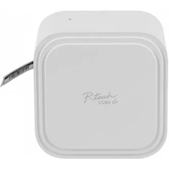 BROTHER Etikettendrucker PT-P910BT - 36mm, TZe-Farbbänder, Bluetooth, USB BROTHER Etikettendrucker PT-P910BT - 36mm, TZe-Farbbänder, Bluetooth, USB
