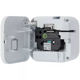 BROTHER Etikettendrucker PT-P910BT - 36mm, TZe-Farbbänder, Bluetooth, USB BROTHER Etikettendrucker PT-P910BT - 36mm, TZe-Farbbänder, Bluetooth, USB