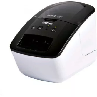 BROTHER Etikettendrucker QL-700 - 62mm, Thermodruck, USB, Professioneller Etikettendrucker BROTHER Etikettendrucker QL-700 - 62mm, Thermodruck, USB, Professioneller Etikettendrucker