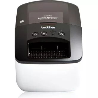 BROTHER Etikettendrucker QL-700 - 62mm, Thermodruck, USB, Professioneller Etikettendrucker BROTHER Etikettendrucker QL-700 - 62mm, Thermodruck, USB, Professioneller Etikettendrucker
