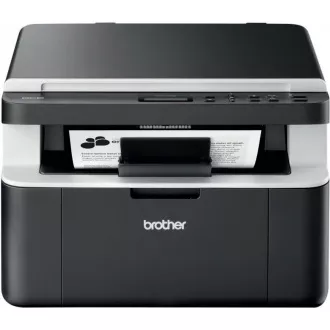 BROTHER Multifunktionslaser DCP-1512E A4, A4 scan, 20ppm, 16MB, 600x600Kopie, GDI, USB, schwarz BROTHER Multifunktionslaser DCP-1512E A4, A4 scan, 20ppm, 16MB, 600x600Kopie, GDI, USB, schwarz