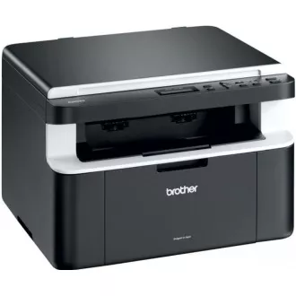 BROTHER Multifunktionslaser DCP-1512E A4, A4 scan, 20ppm, 16MB, 600x600Kopie, GDI, USB, schwarz BROTHER Multifunktionslaser DCP-1512E A4, A4 scan, 20ppm, 16MB, 600x600Kopie, GDI, USB, schwarz
