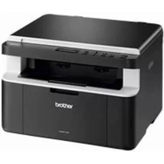 BROTHER Multifunktionslaser DCP-1512E A4, A4 scan, 20ppm, 16MB, 600x600Kopie, GDI, USB, schwarz BROTHER Multifunktionslaser DCP-1512E A4, A4 scan, 20ppm, 16MB, 600x600Kopie, GDI, USB, schwarz