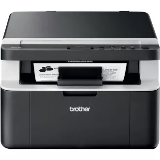 BROTHER Multifunktionslaser DCP-1510E - A4, A4 scan, 20ppm, 16MB, 600x600Kopie, GDI, USB, weiß