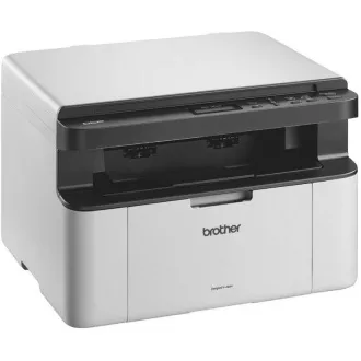 BROTHER Multifunktionslaser DCP-1510E - A4, A4 scan, 20ppm, 16MB, 600x600Kopie, GDI, USB, weiß