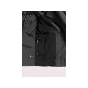 Bluse CXS SIRIUS LUCIUS, Herren, grau-grün, Gr. 48