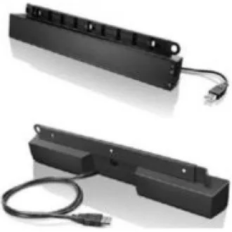 LENOVO-Lautsprecher für USB-Soundbar-Monitor LENOVO-Lautsprecher für USB-Soundbar-Monitor