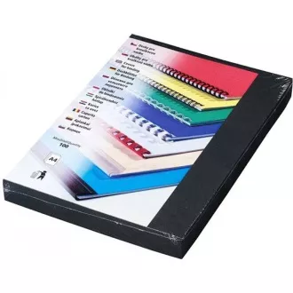 Delta A4 Tafeln schwarz