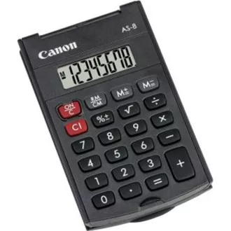 Canon Rechner AS-8 Canon Rechner AS-8