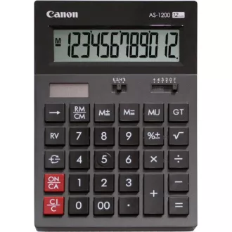 Canon Rechner AS-1200 Canon Rechner AS-1200
