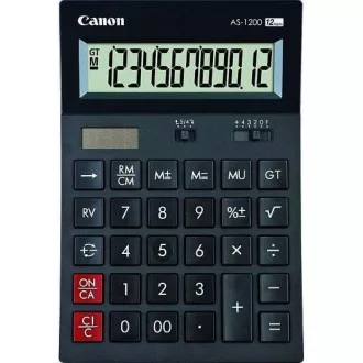 Canon Rechner AS-1200 Canon Rechner AS-1200