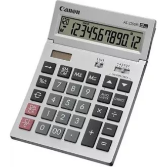 Canon Rechner AS-2200