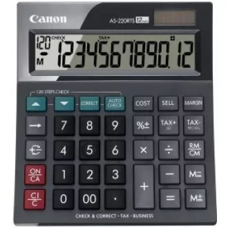 Canon Rechner AS-220RTS Canon Rechner AS-220RTS