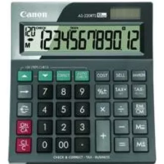 Canon Rechner AS-220RTS Canon Rechner AS-220RTS