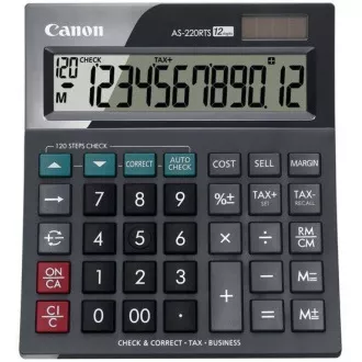 Canon Rechner AS-220RTS Canon Rechner AS-220RTS