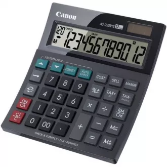 Canon Rechner AS-220RTS Canon Rechner AS-220RTS