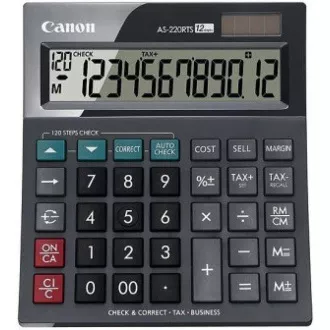Canon Rechner AS-220RTS Canon Rechner AS-220RTS