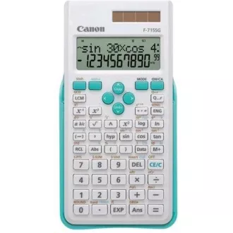 Canon Taschenrechner F-715 SG SCHWARZ DBL Canon Taschenrechner F-715 SG SCHWARZ DBL