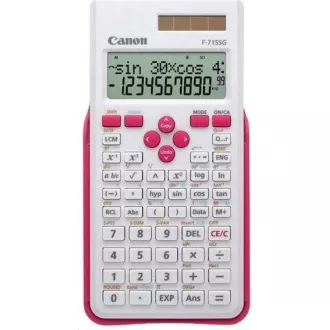 Canon Taschenrechner F-715 SG SCHWARZ DBL Canon Taschenrechner F-715 SG SCHWARZ DBL