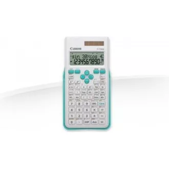 Canon Taschenrechner F-715 SG WEISS & BLAU DBL Canon Taschenrechner F-715 SG WEISS & BLAU DBL