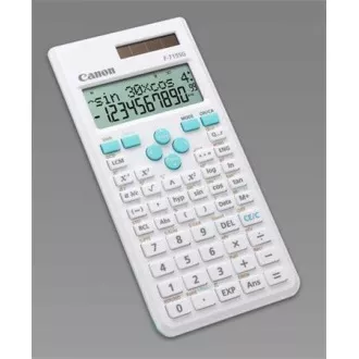 Canon Taschenrechner F-715 SG WEISS & BLAU DBL Canon Taschenrechner F-715 SG WEISS & BLAU DBL