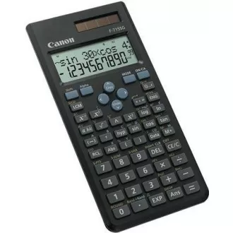 Canon Taschenrechner F-715 SG WEISS & BLAU DBL Canon Taschenrechner F-715 SG WEISS & BLAU DBL