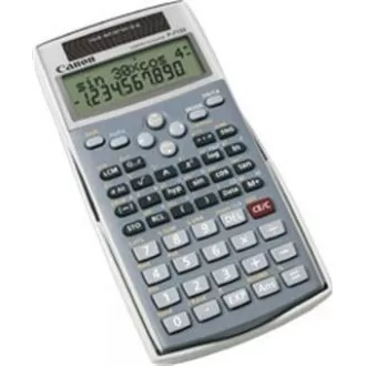 Canon Taschenrechner F-715 SG WEISS & BLAU DBL Canon Taschenrechner F-715 SG WEISS & BLAU DBL
