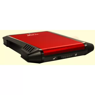 ADATA Externe BOX EX500 2, 5" USB 3.0 (7mm/ 9.5mm HDD/SSD)