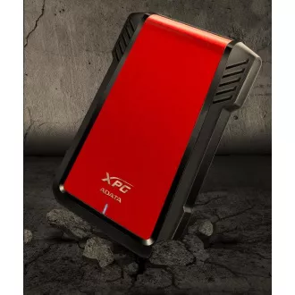 ADATA Externe BOX EX500 2, 5" USB 3.0 (7mm/ 9.5mm HDD/SSD)