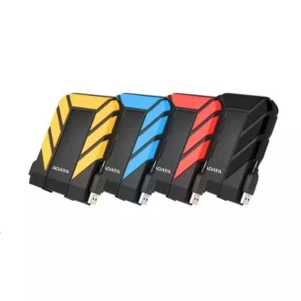 ADATA Externe HDD 4TB 2, 5" USB 3.1 HD710 Pro, schwarz