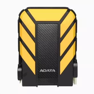 ADATA Externe HDD 1TB 2, 5" USB 3.1 HD710 Pro, gelb ADATA Externe HDD 1TB 2, 5" USB 3.1 HD710 Pro, gelb