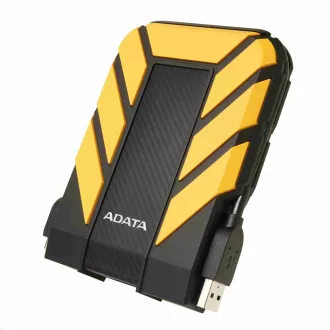 ADATA Externe HDD 1TB 2, 5" USB 3.1 HD710 Pro, gelb ADATA Externe HDD 1TB 2, 5" USB 3.1 HD710 Pro, gelb