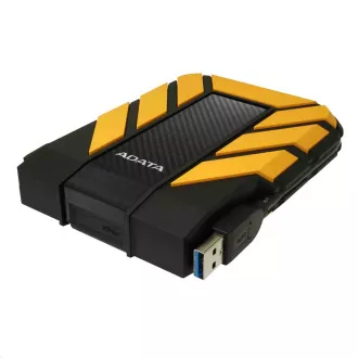ADATA Externe HDD 1TB 2, 5" USB 3.1 HD710 Pro, gelb ADATA Externe HDD 1TB 2, 5" USB 3.1 HD710 Pro, gelb
