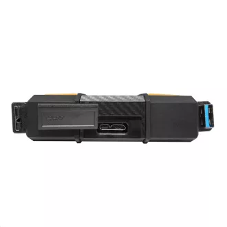ADATA Externe HDD 1TB 2, 5" USB 3.1 HD710 Pro, gelb ADATA Externe HDD 1TB 2, 5" USB 3.1 HD710 Pro, gelb