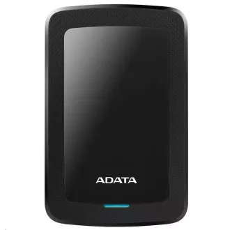 ADATA Externe HDD 1TB 2, 5" USB 3.1 HV300, schwarz