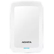 ADATA Externe HDD 1TB 2, 5" USB 3.1 HV300, weiß