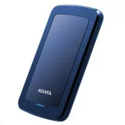 ADATA Externe HDD 1TB USB 3.1 HV300, blau