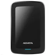 ADATA Externe HDD 2TB USB 3.1 HV300, schwarz