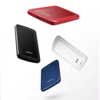 ADATA Externe HDD 2TB USB 3.1 HV300, schwarz ADATA Externe HDD 2TB USB 3.1 HV300, schwarz