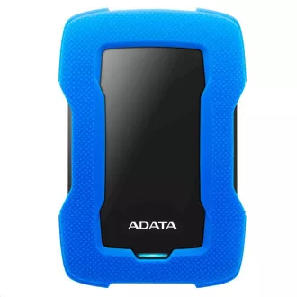 ADATA Externe Festplatte 2TB 2, 5" USB 3.1 HD330, BLAUE FARBE BOX, blau (Gummi, stoßfest) ADATA Externe Festplatte 2TB 2, 5" USB 3.1 HD330, BLAUE FARBE BOX, blau (Gummi, stoßfest)