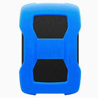 ADATA Externe Festplatte 2TB 2, 5" USB 3.1 HD330, BLAUE FARBE BOX, blau (Gummi, stoßfest) ADATA Externe Festplatte 2TB 2, 5" USB 3.1 HD330, BLAUE FARBE BOX, blau (Gummi, stoßfest)