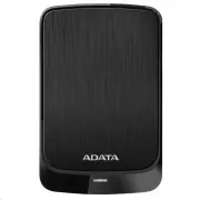 ADATA Externe HDD 1TB 2, 5" USB 3.1 AHV320, schwarz