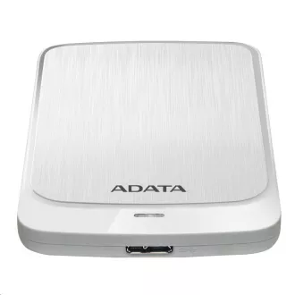 ADATA Externe HDD 1TB 2, 5" USB 3.1 AHV320, weiß ADATA Externe HDD 1TB 2, 5" USB 3.1 AHV320, weiß